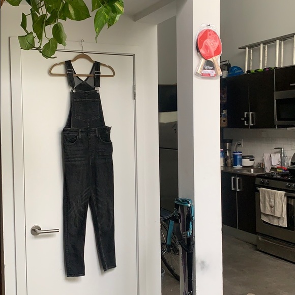 LEVIS skinny stretch overalls - Picture 3 of 11